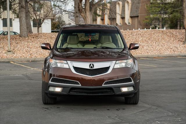 used 2010 Acura MDX car, priced at $7,495