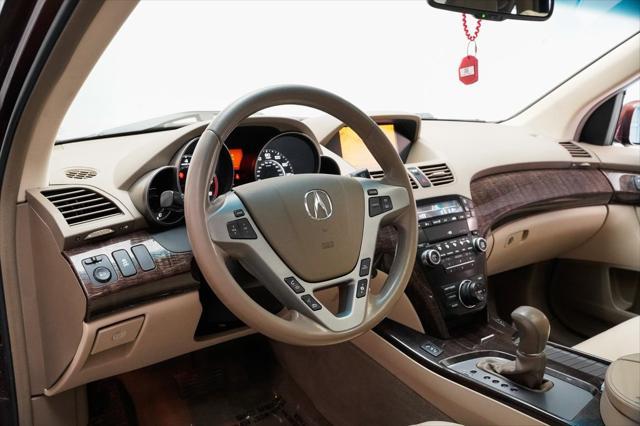 used 2010 Acura MDX car, priced at $7,495