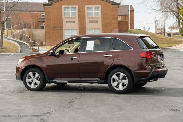 used 2010 Acura MDX car, priced at $7,495