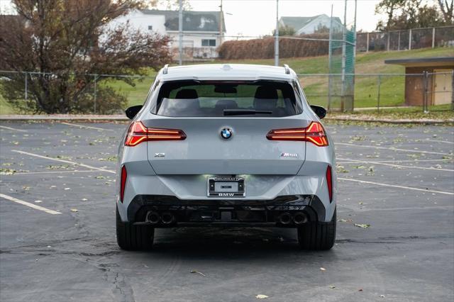 new 2025 BMW X3 car, priced at $76,250