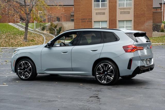 new 2025 BMW X3 car, priced at $76,250