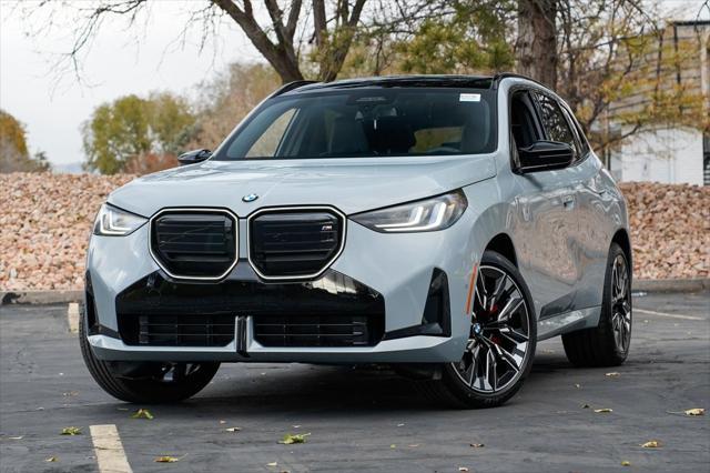 new 2025 BMW X3 car, priced at $76,250