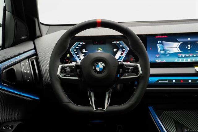 new 2025 BMW X3 car, priced at $76,250