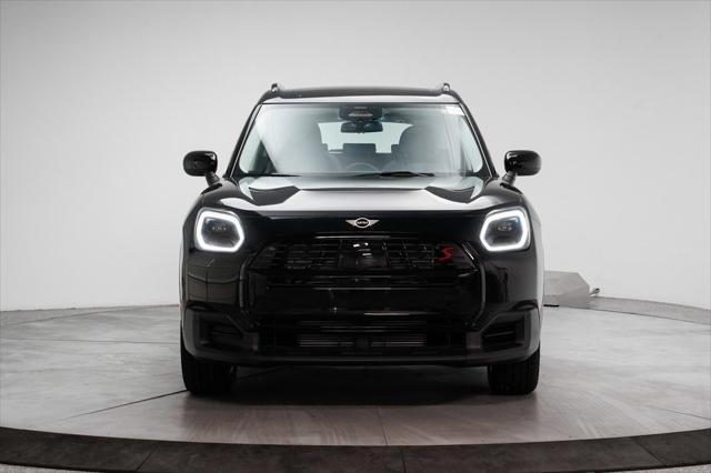 new 2025 MINI Countryman car, priced at $40,100