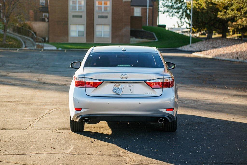 used 2014 Lexus ES 350 car, priced at $14,995