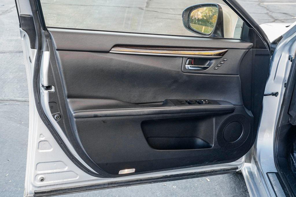 used 2014 Lexus ES 350 car, priced at $14,995