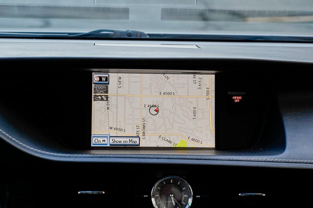 used 2014 Lexus ES 350 car, priced at $14,995