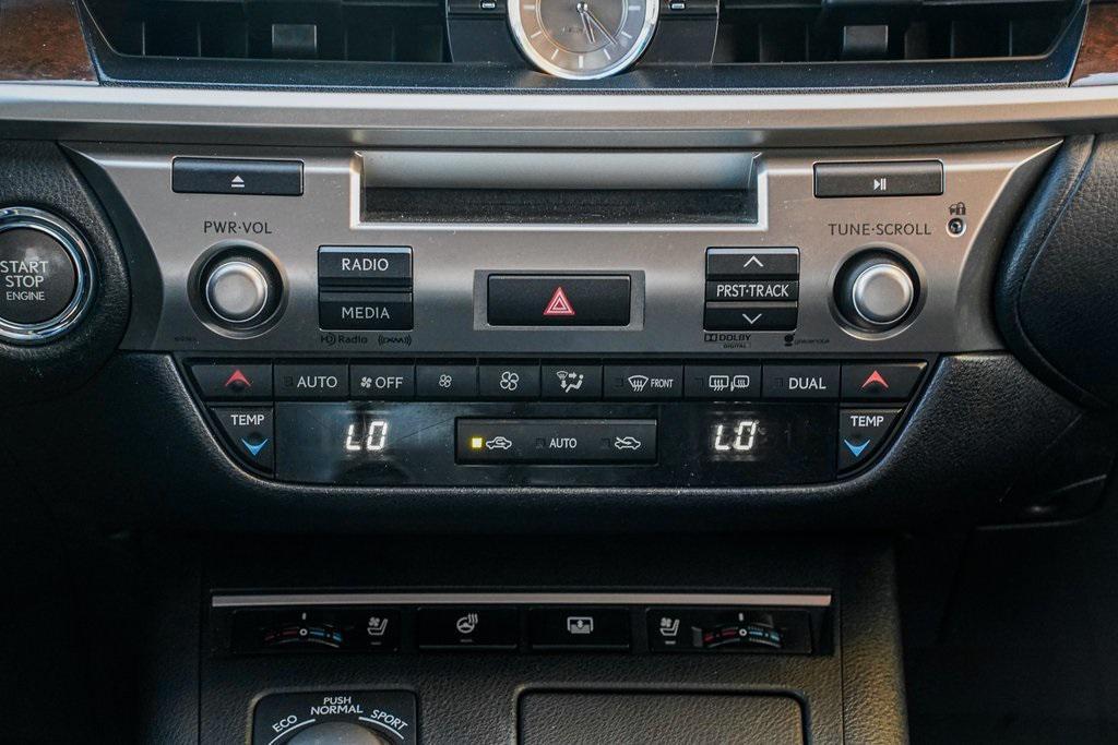 used 2014 Lexus ES 350 car, priced at $14,995