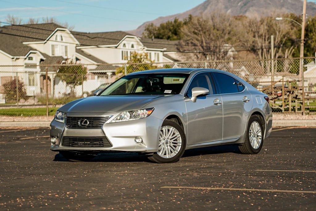 used 2014 Lexus ES 350 car, priced at $14,995
