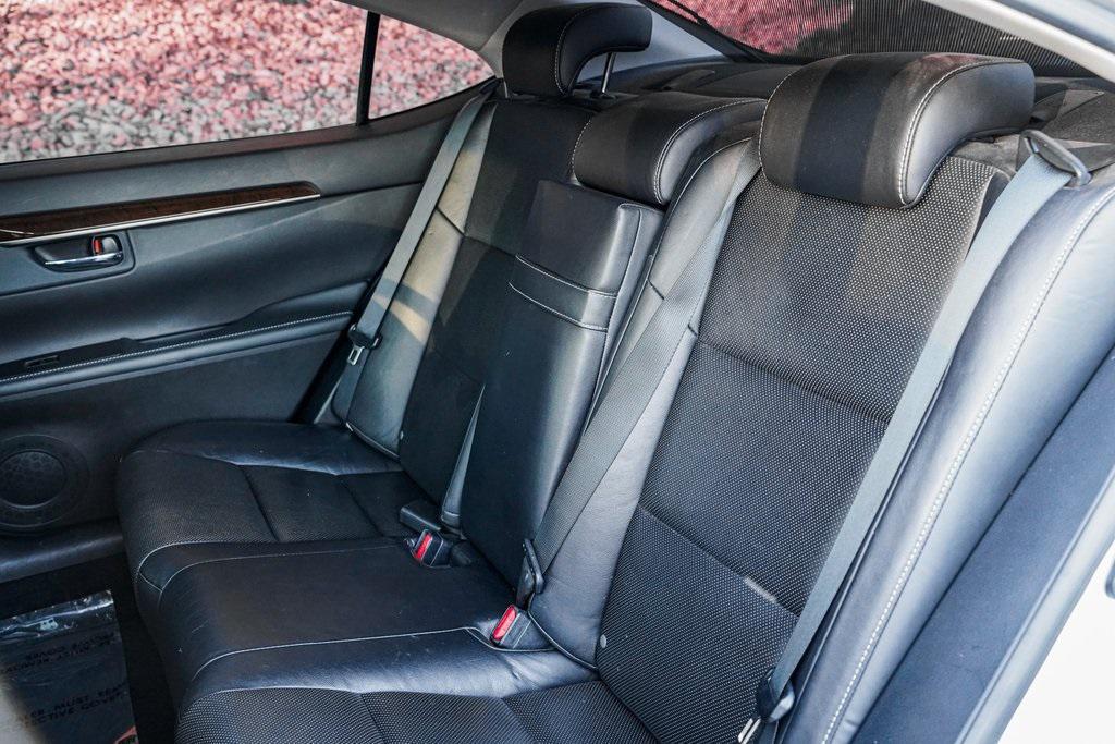 used 2014 Lexus ES 350 car, priced at $14,995