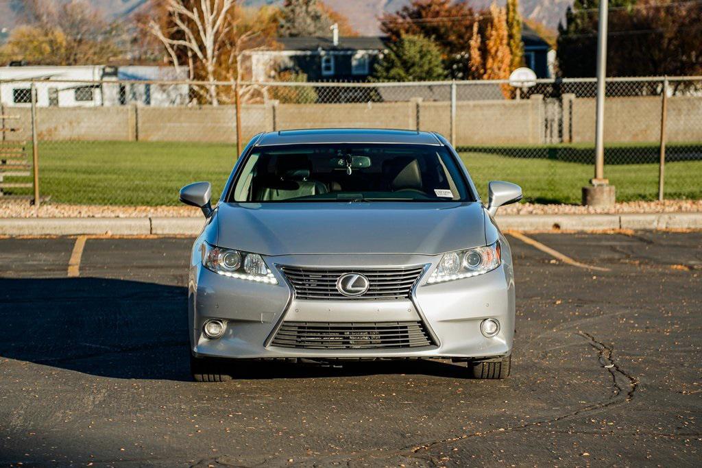 used 2014 Lexus ES 350 car, priced at $14,995