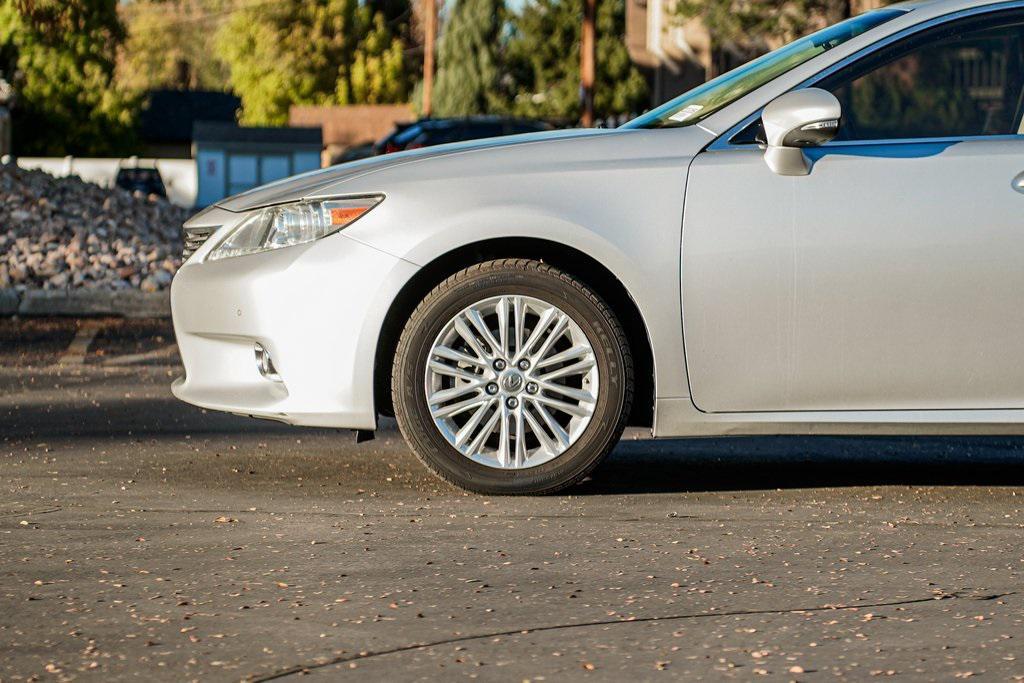 used 2014 Lexus ES 350 car, priced at $14,995