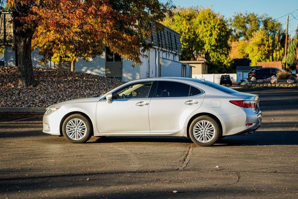 used 2014 Lexus ES 350 car, priced at $14,995