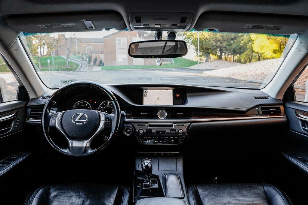 used 2014 Lexus ES 350 car, priced at $14,995