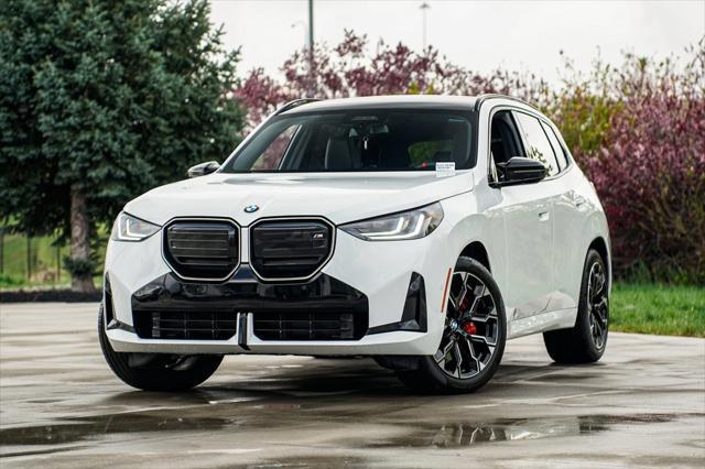used 2025 BMW X3 car, priced at $69,025