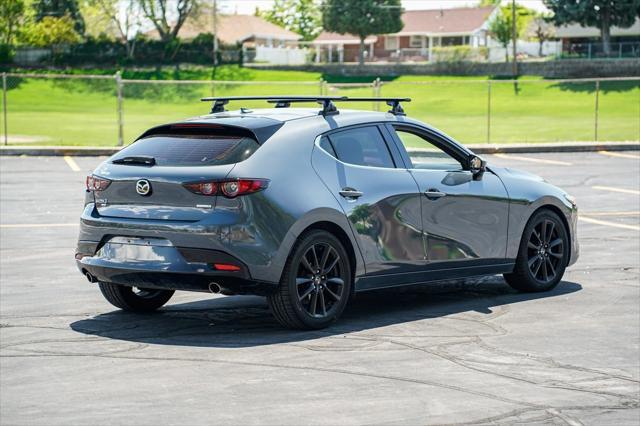 used 2019 Mazda Mazda3 car, priced at $21,995