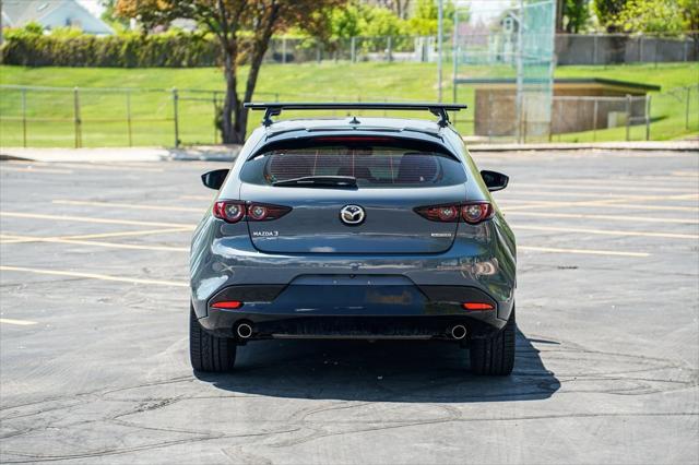 used 2019 Mazda Mazda3 car, priced at $21,995
