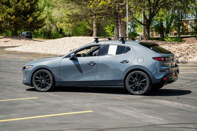 used 2019 Mazda Mazda3 car, priced at $21,995