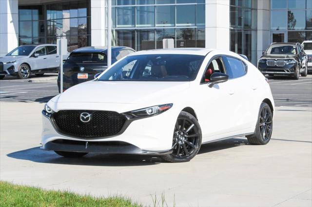 used 2021 Mazda Mazda3 car, priced at $24,495