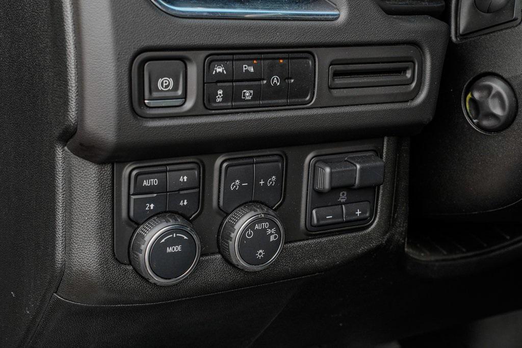 used 2023 Chevrolet Tahoe car, priced at $49,995