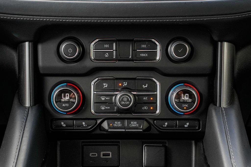 used 2023 Chevrolet Tahoe car, priced at $49,995