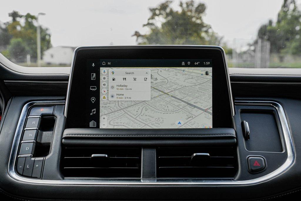 used 2023 Chevrolet Tahoe car, priced at $49,995