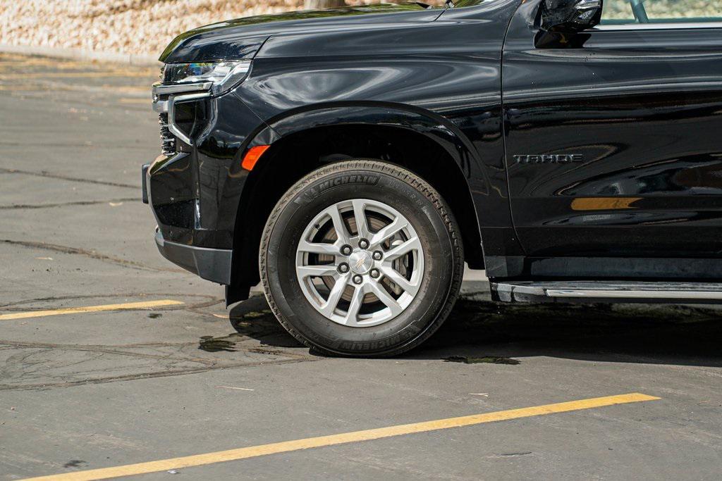 used 2023 Chevrolet Tahoe car, priced at $49,995