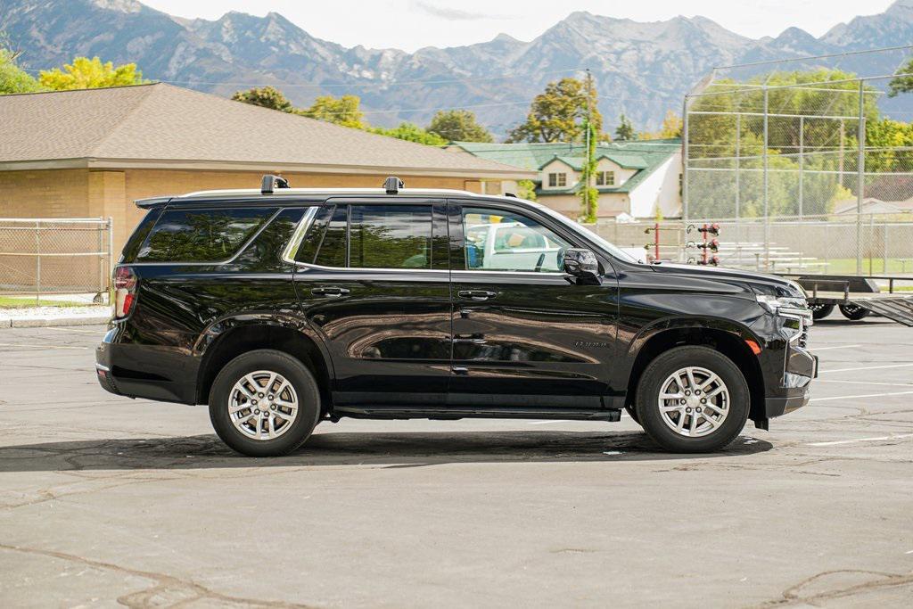used 2023 Chevrolet Tahoe car, priced at $49,995
