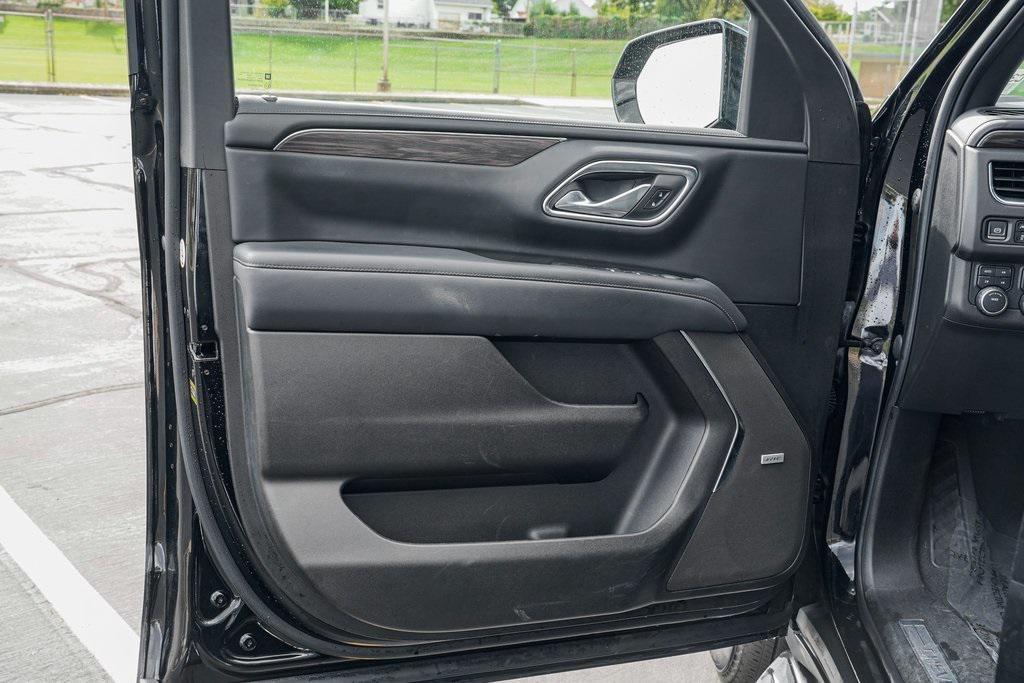 used 2023 Chevrolet Tahoe car, priced at $49,995