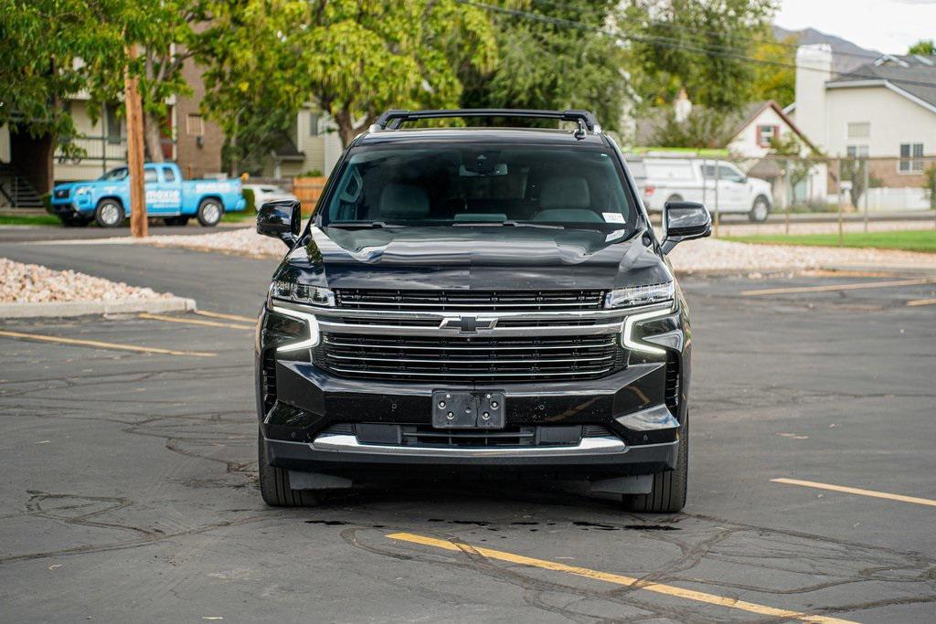 used 2023 Chevrolet Tahoe car, priced at $49,995