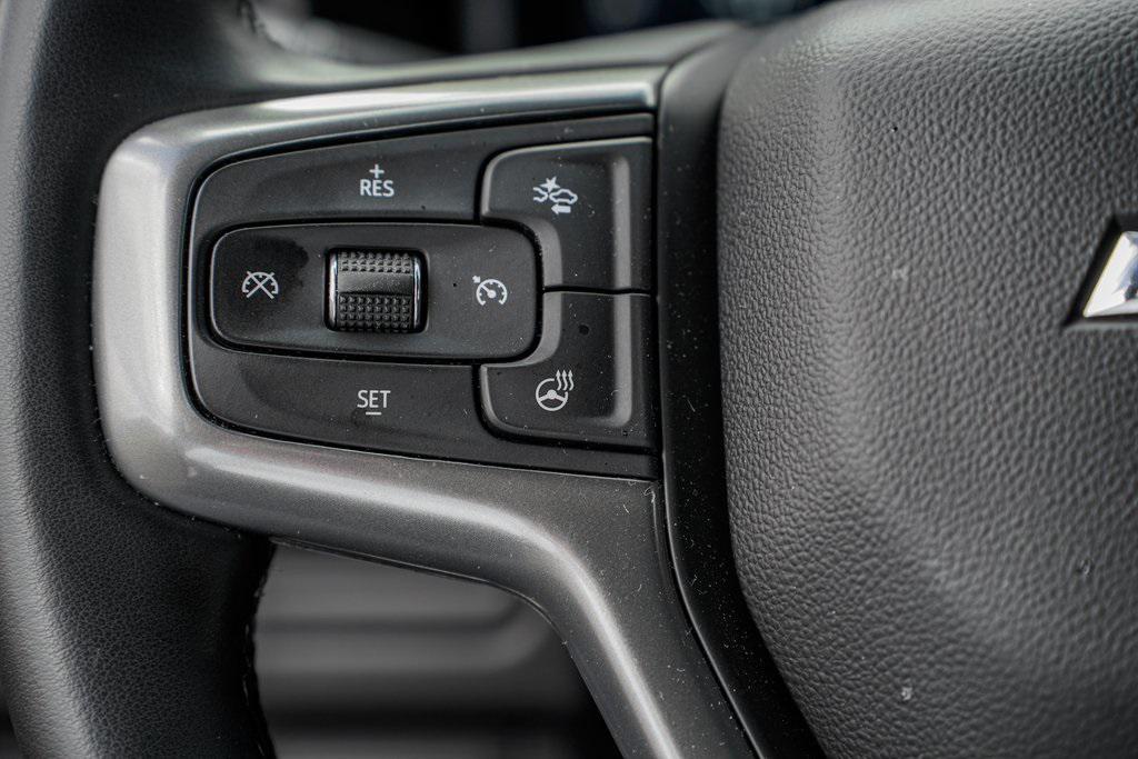 used 2023 Chevrolet Tahoe car, priced at $49,995