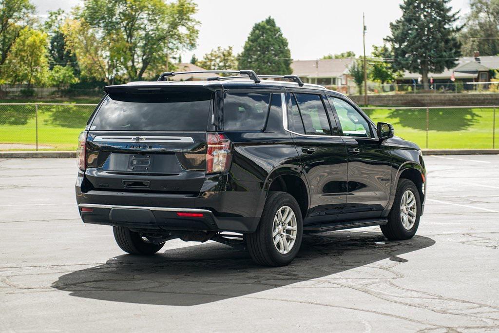 used 2023 Chevrolet Tahoe car, priced at $49,995