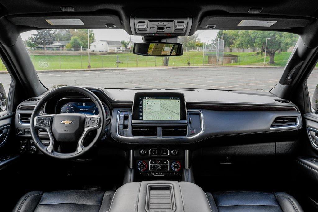used 2023 Chevrolet Tahoe car, priced at $49,995