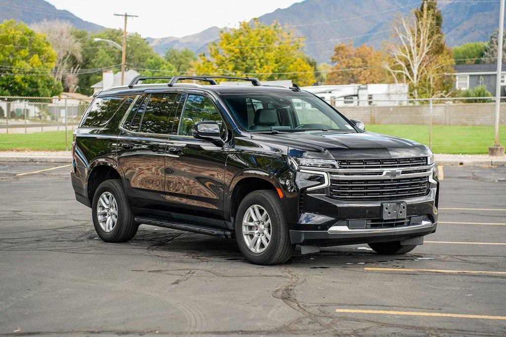 used 2023 Chevrolet Tahoe car, priced at $49,995