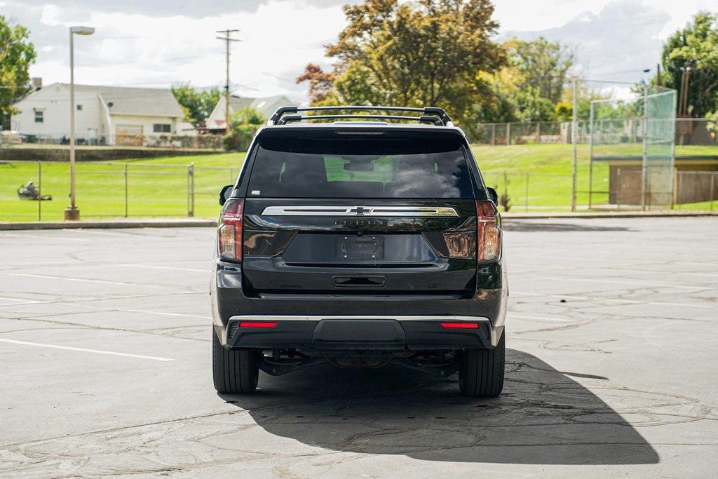 used 2023 Chevrolet Tahoe car, priced at $49,995