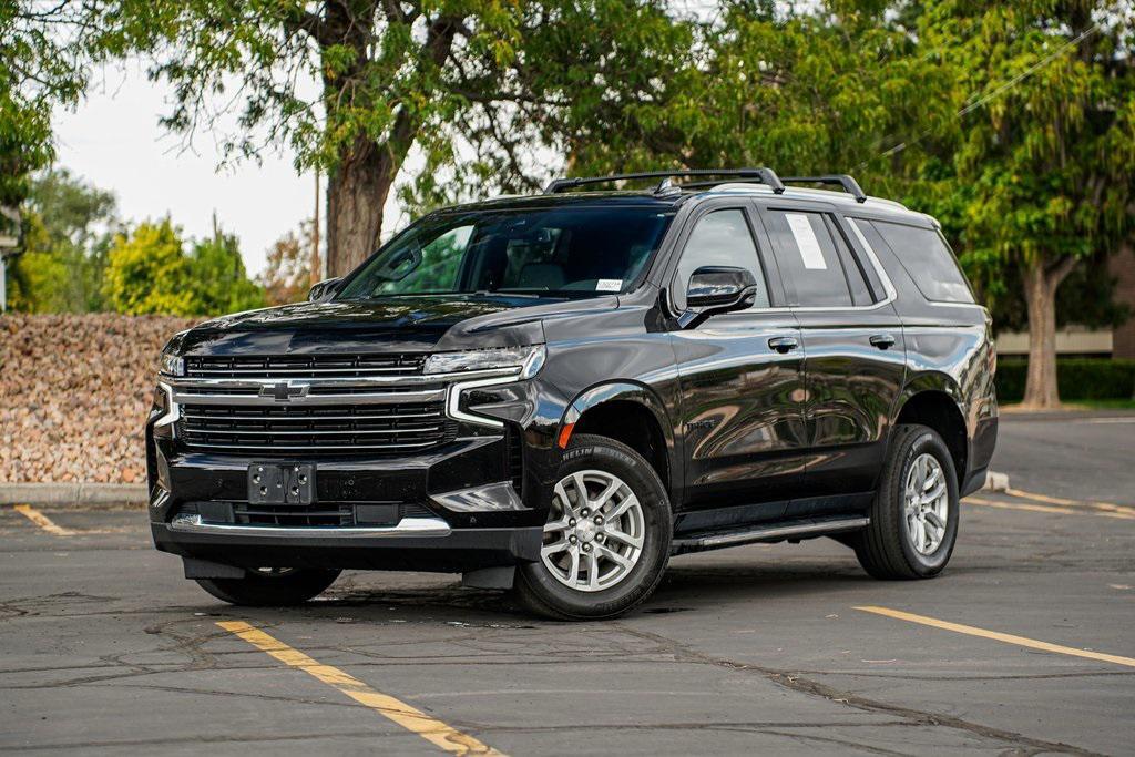 used 2023 Chevrolet Tahoe car, priced at $55,995
