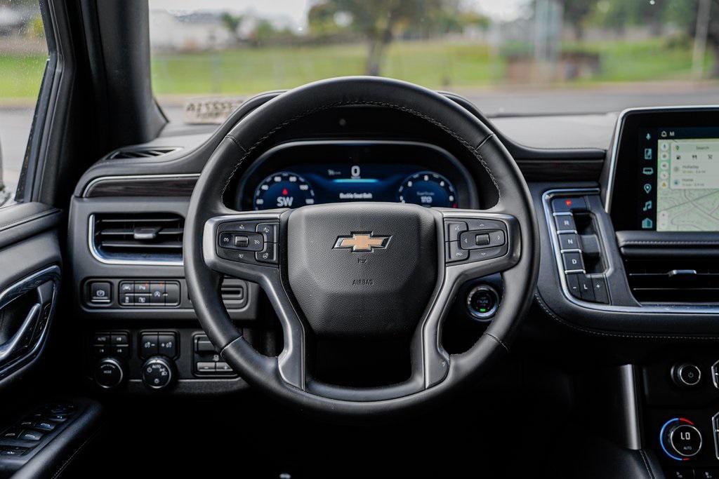 used 2023 Chevrolet Tahoe car, priced at $49,995