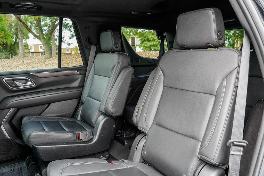 used 2023 Chevrolet Tahoe car, priced at $49,995