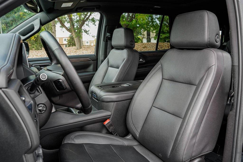 used 2023 Chevrolet Tahoe car, priced at $49,995