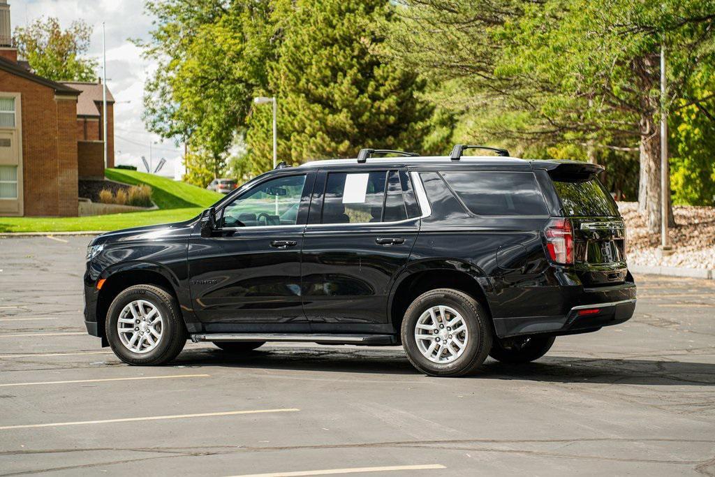 used 2023 Chevrolet Tahoe car, priced at $49,995