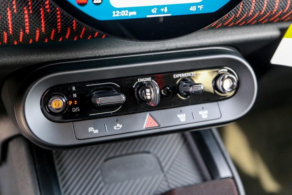 new 2026 MINI Countryman car, priced at $45,560