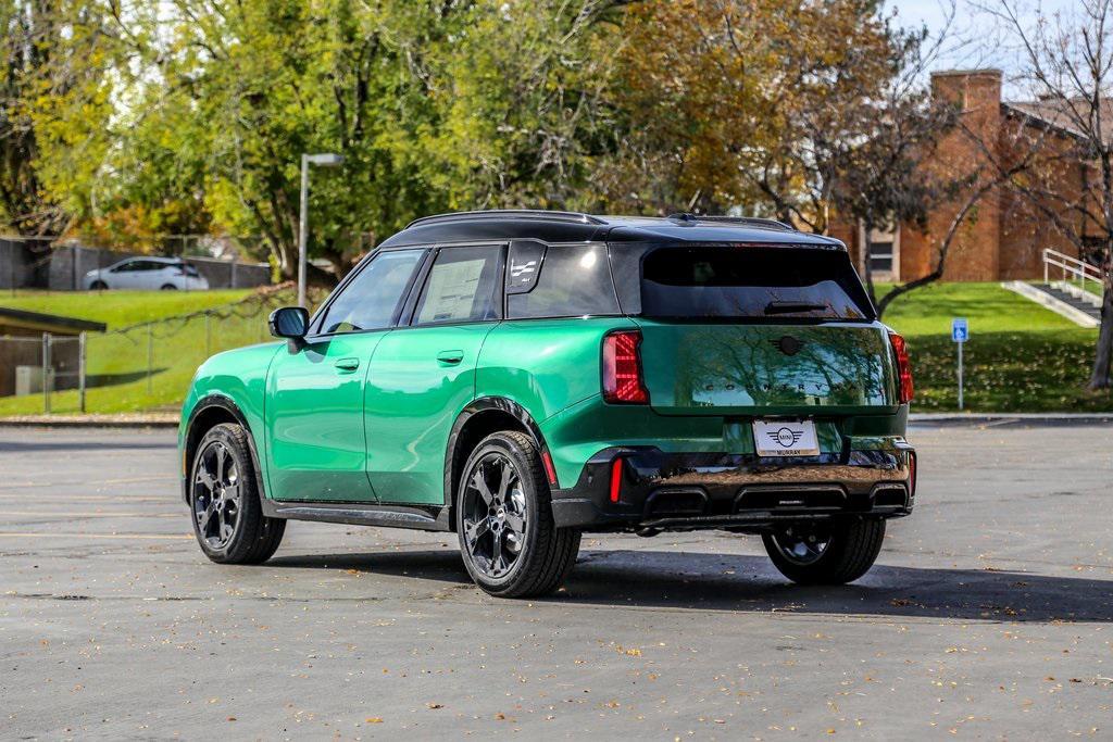new 2026 MINI Countryman car, priced at $45,560