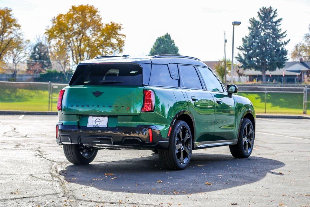 new 2026 MINI Countryman car, priced at $45,560