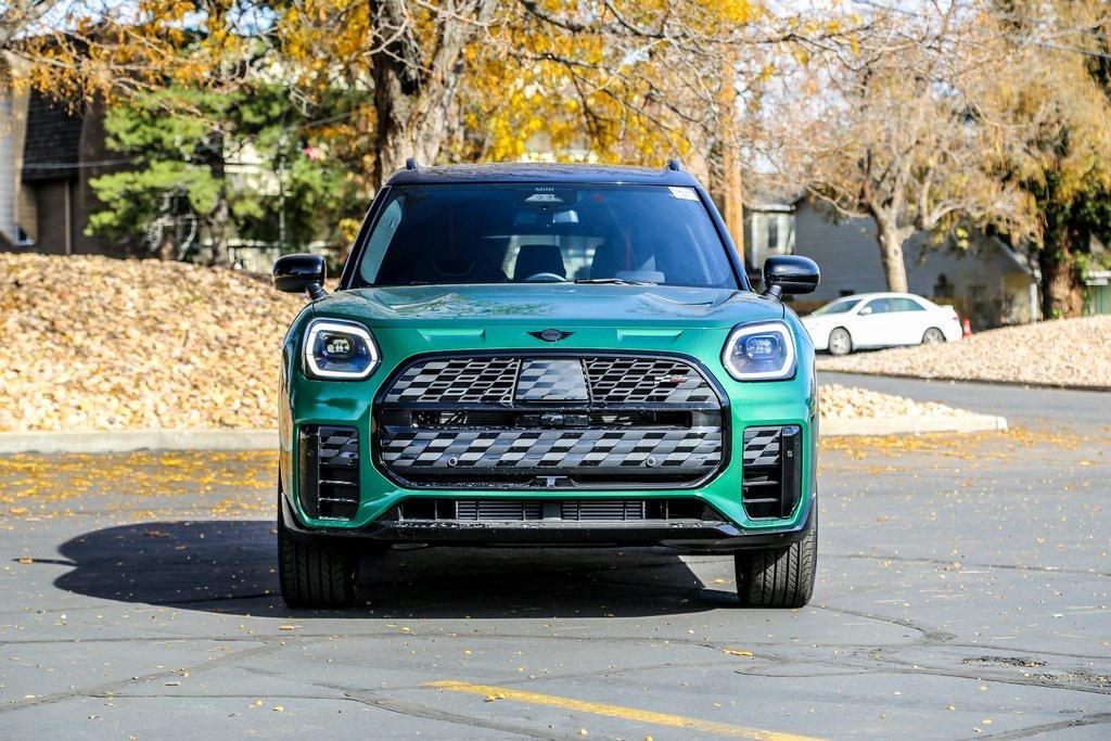 new 2026 MINI Countryman car, priced at $45,560
