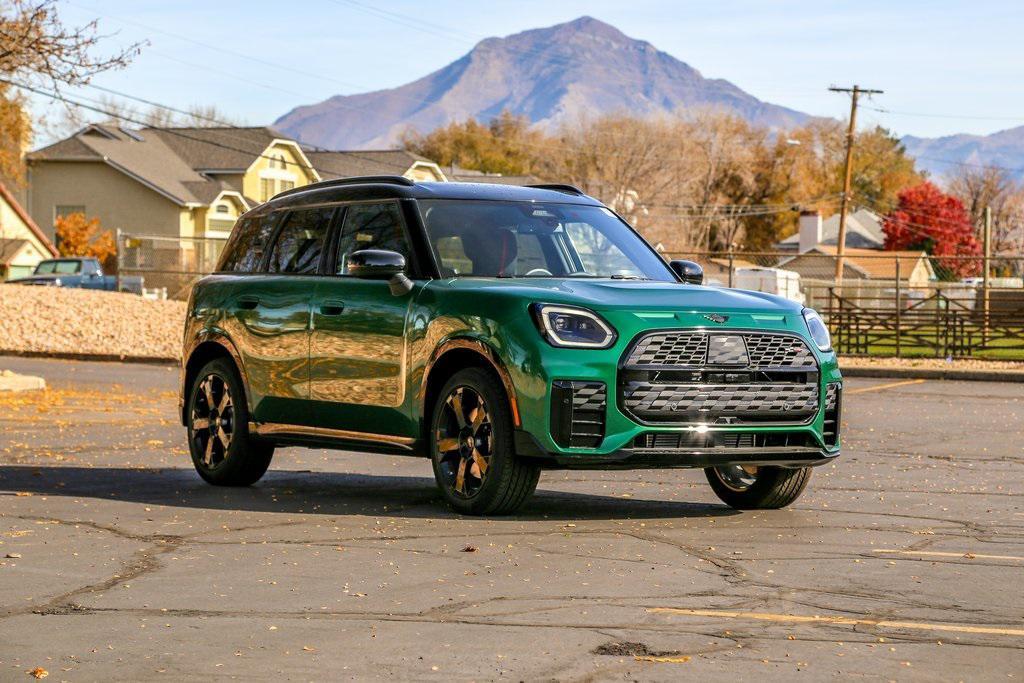 new 2026 MINI Countryman car, priced at $45,560