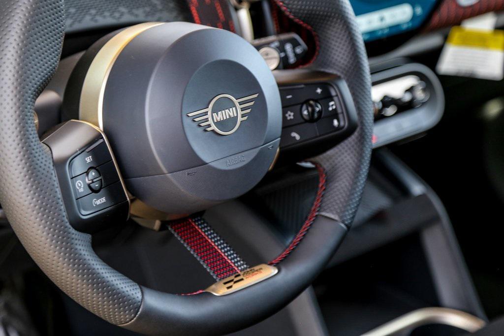 new 2026 MINI Countryman car, priced at $45,560