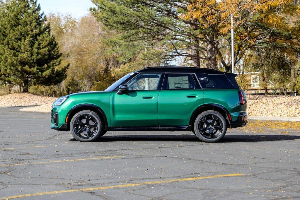 new 2026 MINI Countryman car, priced at $45,560