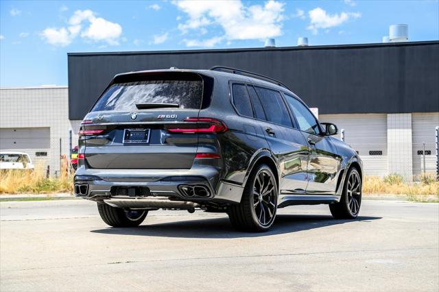 new 2026 BMW X7 car, priced at $130,070