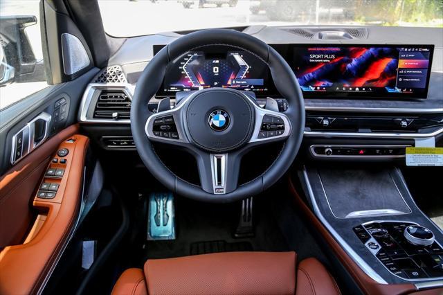 new 2026 BMW X7 car, priced at $130,070