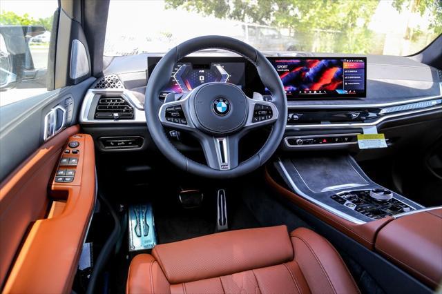 new 2026 BMW X7 car, priced at $130,070